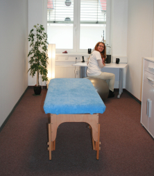 Logopädie Koske Aschersleben Massage